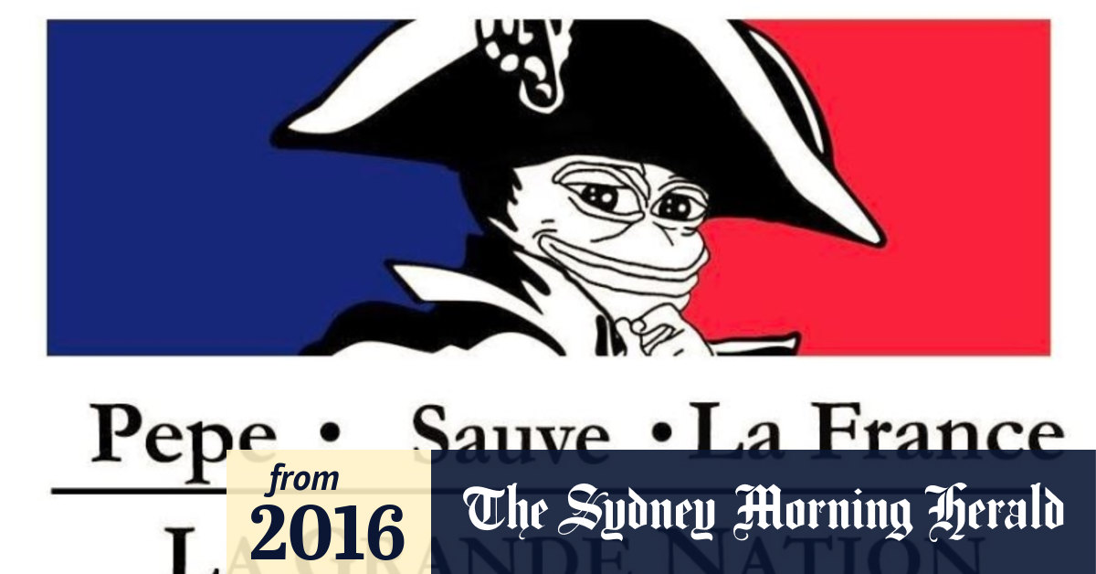 Pro Donald Trump Internet Reddit Horde To Turn Attention To French Elections