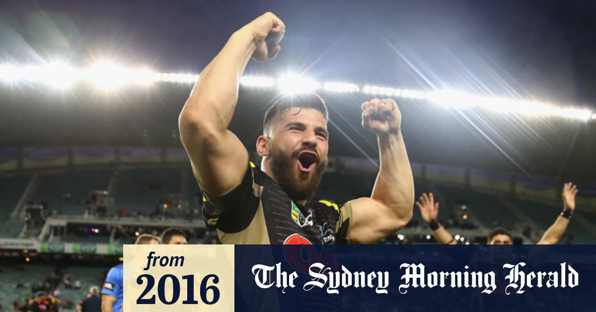 Penrith Panthers' Josh Mansour close to pushing Semi ...