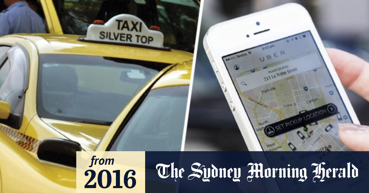 How To Become An Uber Driver In Australia