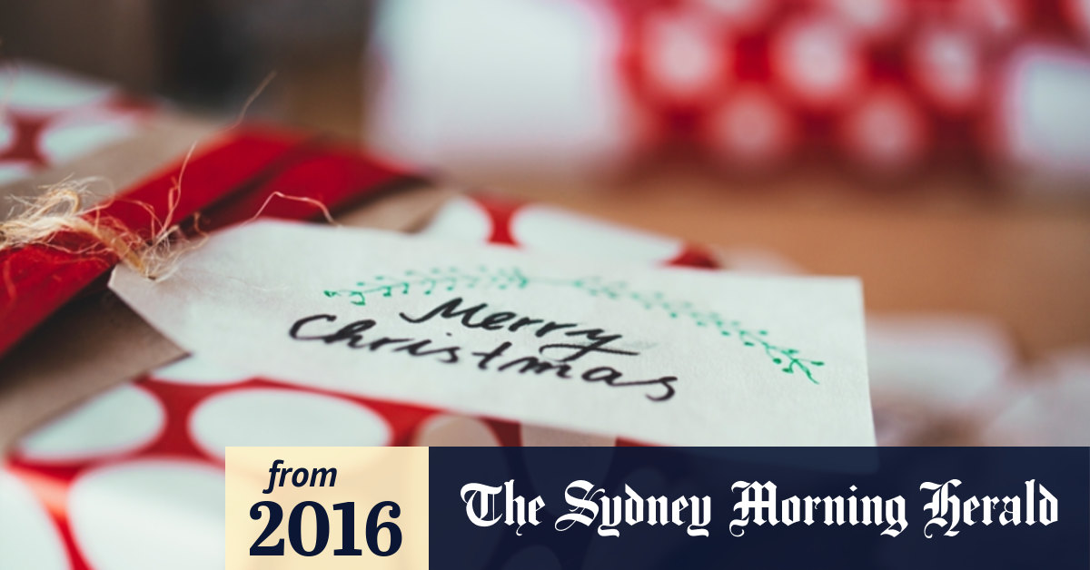My advice before you dig deep and buy gift cards this Christmas