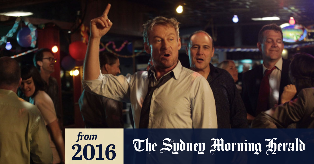 rake australian tv series reviews