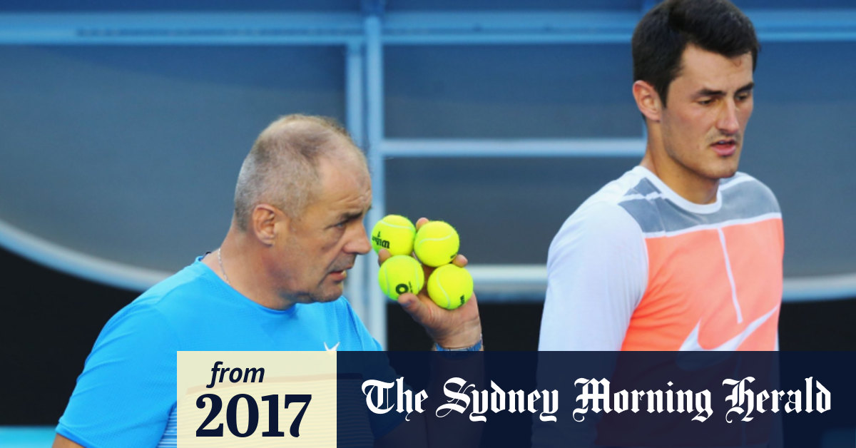 Bernard Tomic S Father Ashamed Of His Son S Antics