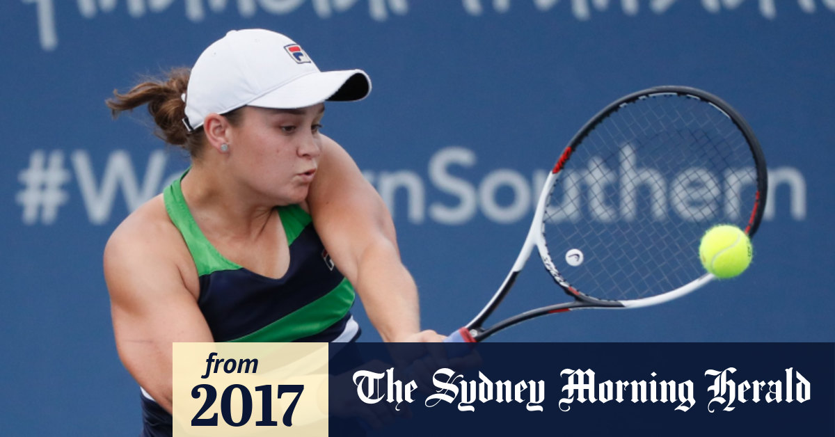 Ashleigh Barty marches on at US Open, Arina Rodionova and ...