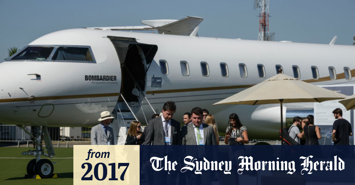 The End Of The Trump Bump Means Private Plane Bargains Are On Offer