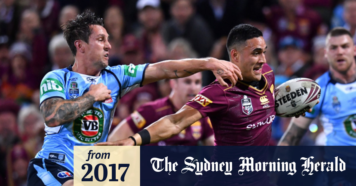 State of Origin 2017, Game Three: Has Mitchell Pearce ...