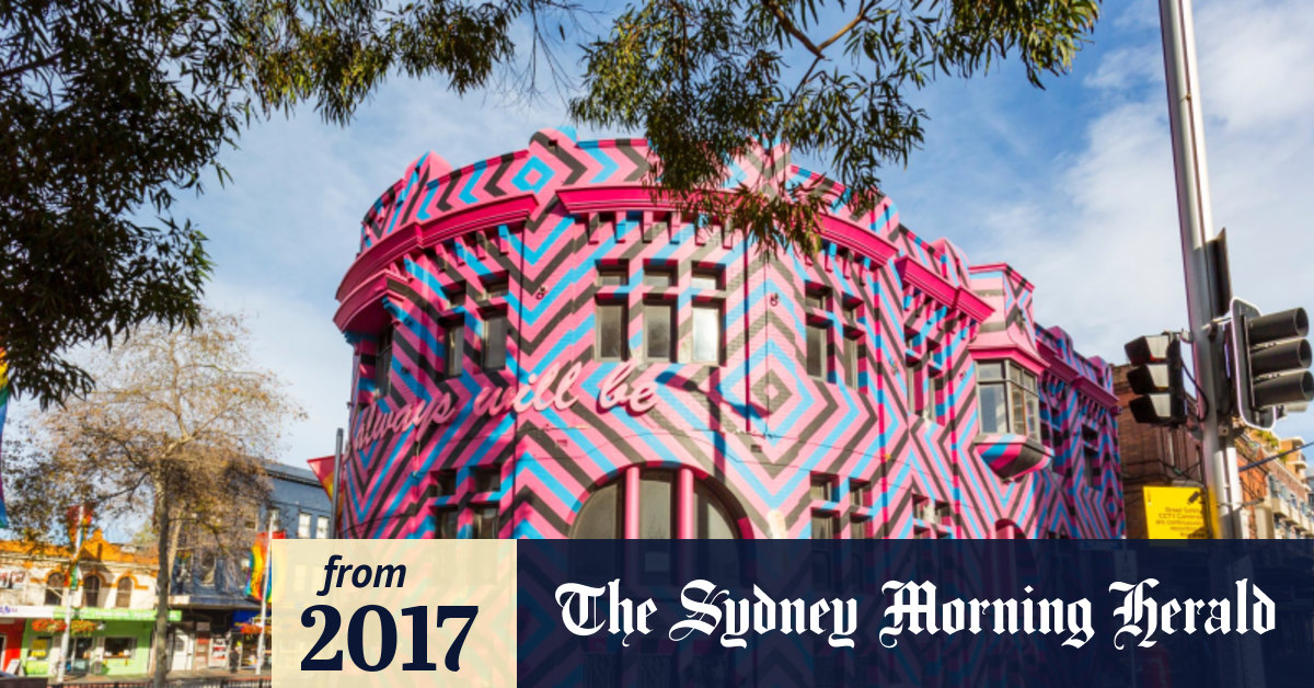 City of Sydney announces plan to paint over iconic ...