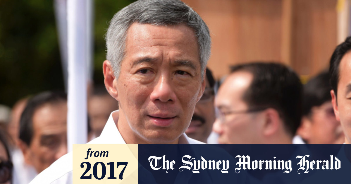 Singapore Government Seeks To Hold Lee Kuan Yew S Grandson In Contempt Of Court