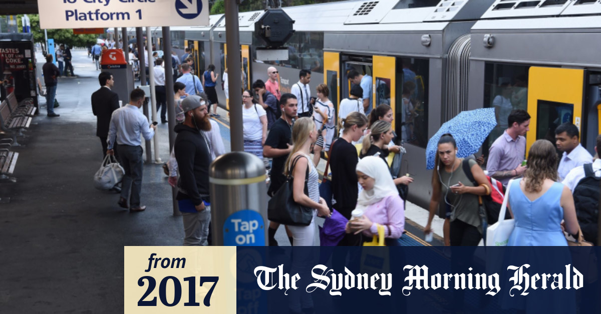 The Sydney Commuters Facing Longer Journeys Due To Train Timetable Overhaul