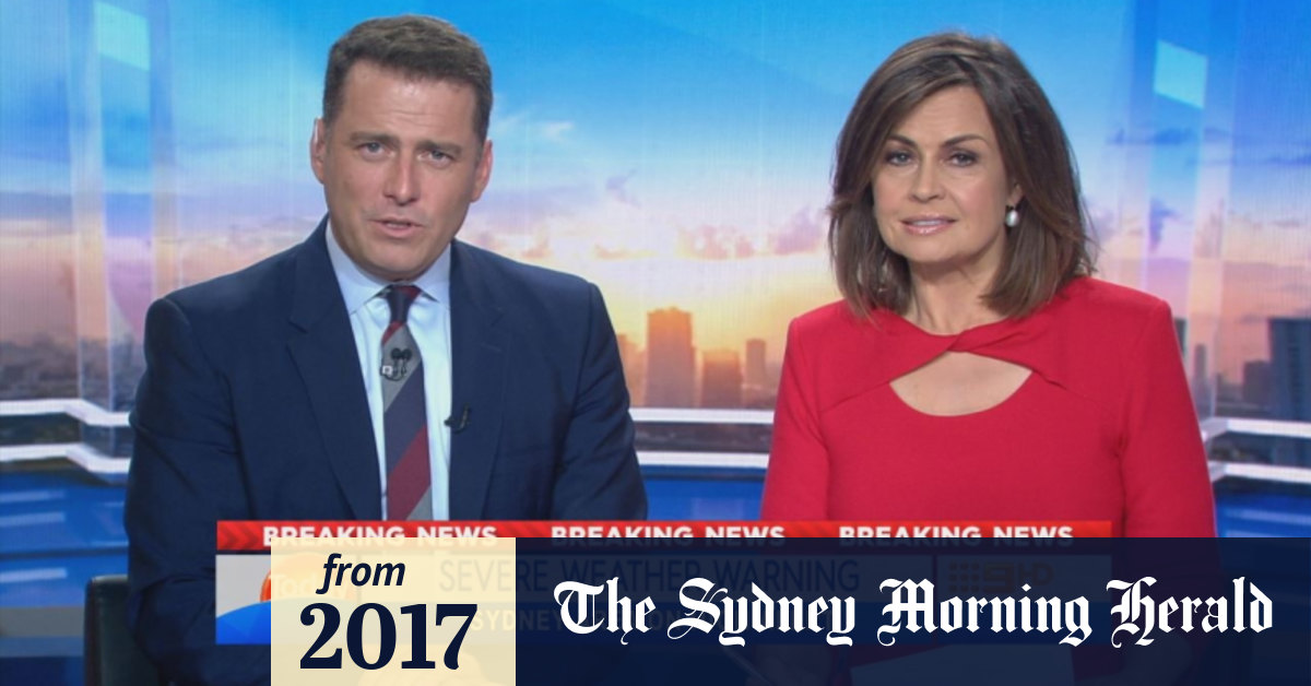 Lisa Wilkinson Quits Today Show On Channel Nine Joins The Project On Ten