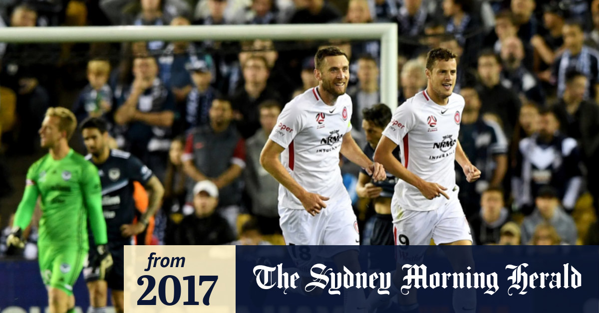 Why the Sydney derby is the most competitive fixture I've played in