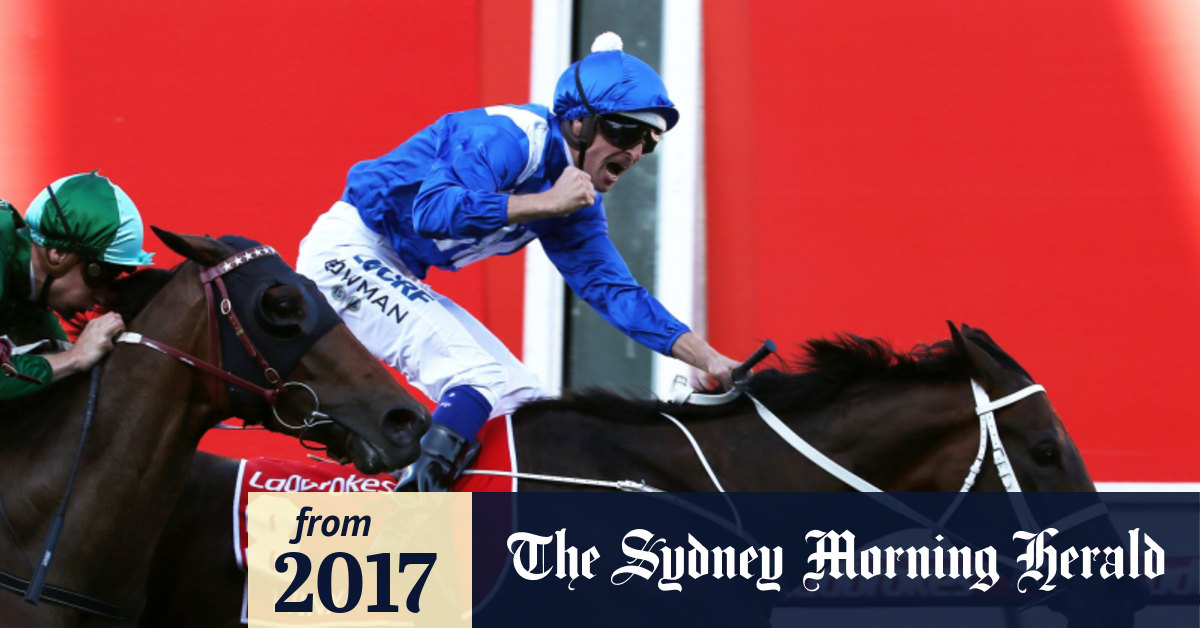 Cox Plate Winx Delivers Her Lap Of Honour And A Third Straight Victory