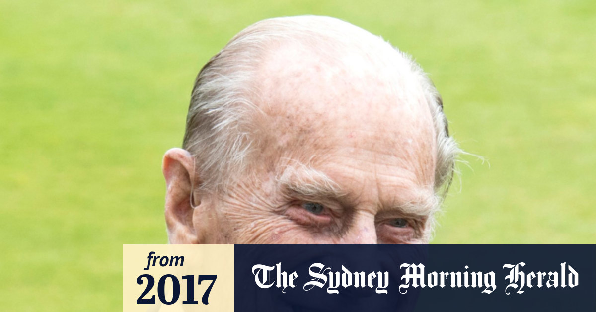 'The Sun' incorrectly reports Prince Philip's death