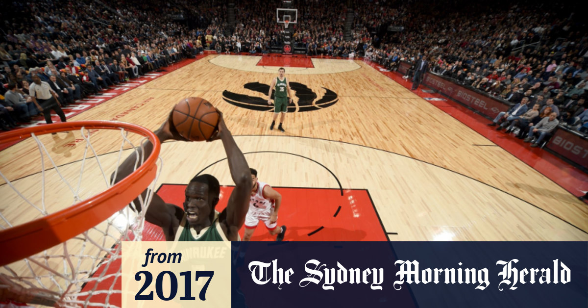 Milwaukee Bucks rookie Thon Maker says those affected by ...