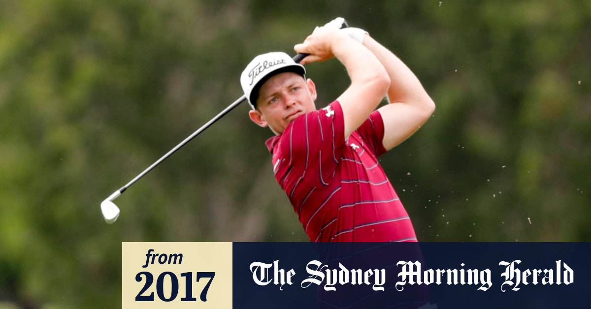 Cameron Smith Wins Australian Pga Title In Play Off