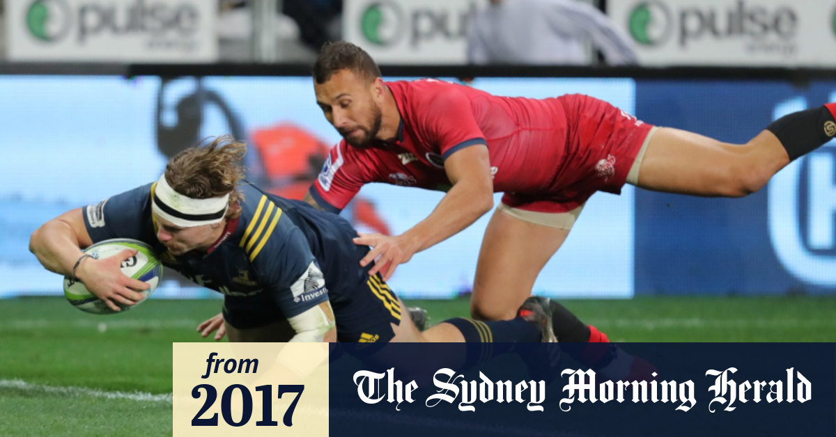 Former Wallaby Quade Cooper Dumped By New Reds Coach Eamon sullivan, rice 'not back together'.