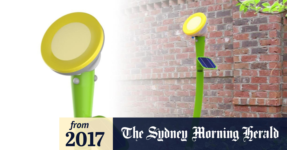 Canberra Startup Develops Visual Sensor Technology For Home Food Gardens