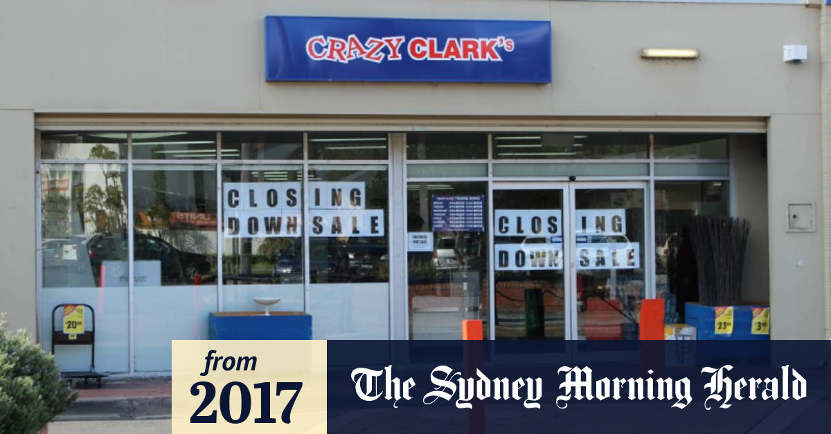 clarks outlet sydney