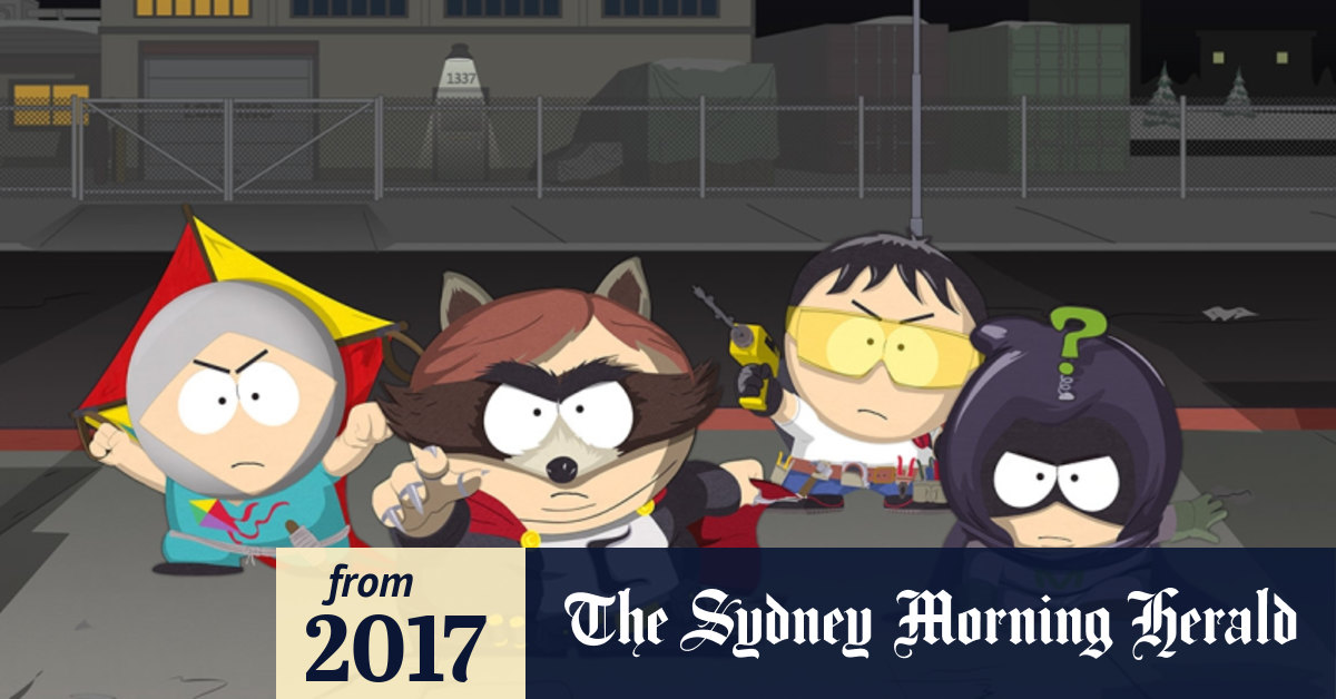 South Park The Fractured But Whole review Bigger, longer