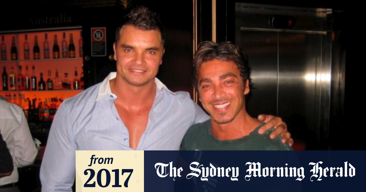 John Ibrahim #39 s ex bodyguard Neil Cummins hands himself into NSW police