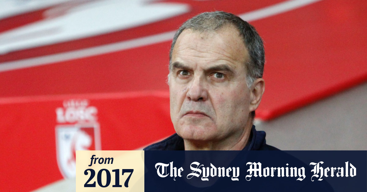 Ffa Enquired About Lille Coach Marcelo Bielsa To Become Next Socceroos Coach