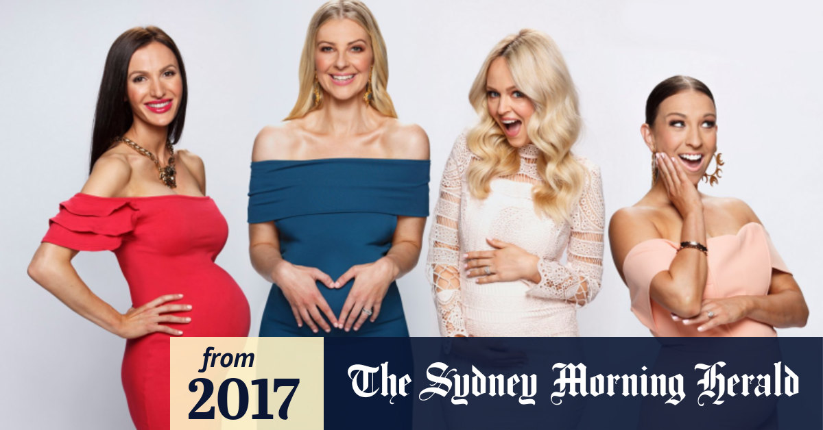 Yummy Mummies is a far cry from The Handmaid's Tale, and yet shockingly  similar, Australian television