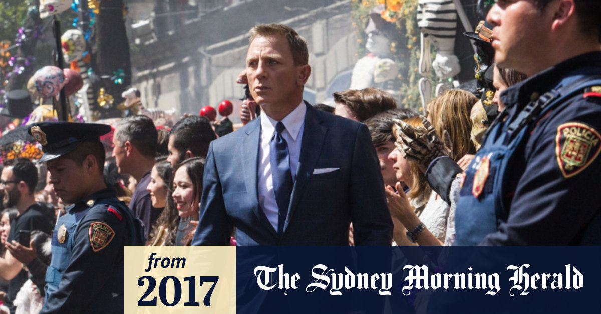 James Bond Film Analysis Shows Marked Decrease In Smoking