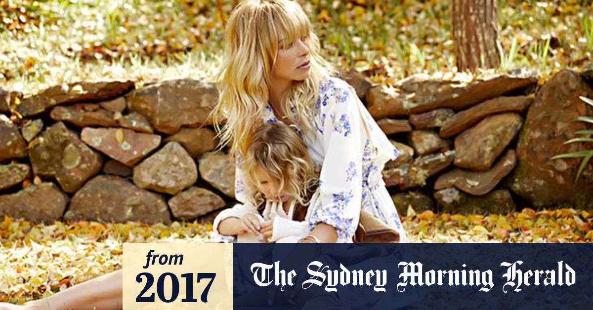 Video: A mother's love: Fashion with Anna Feller