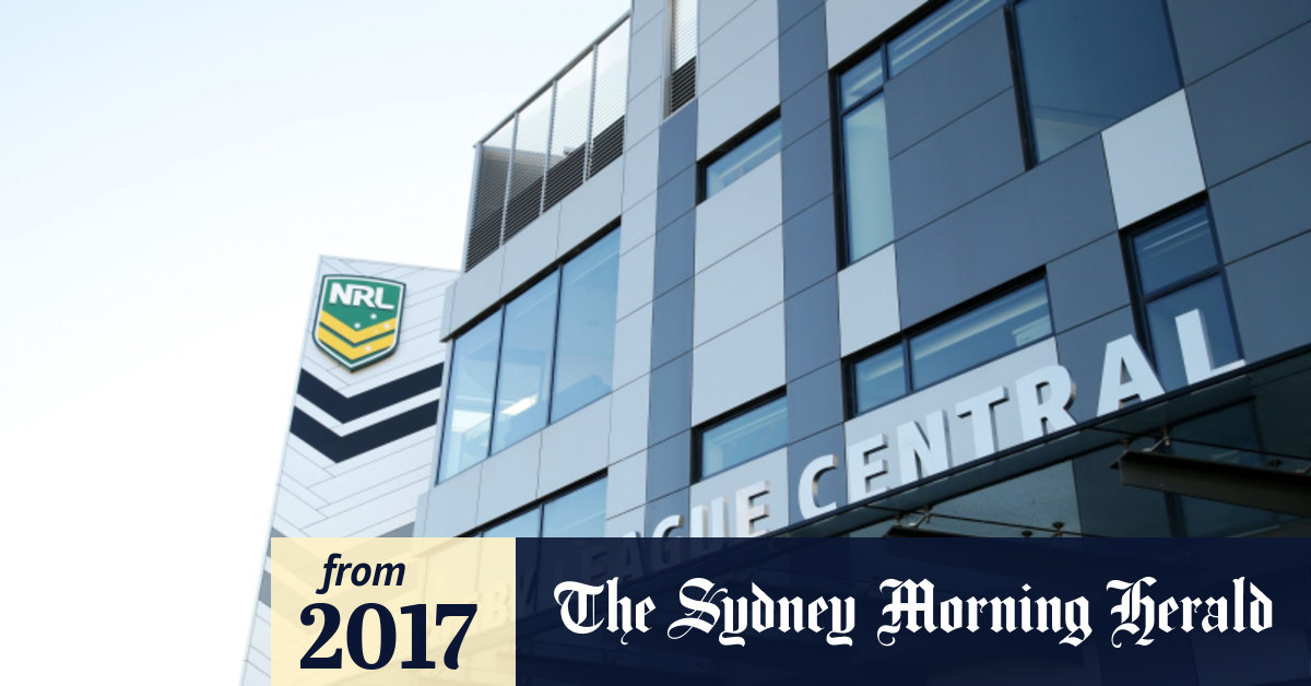 NRL appoints new salary cap auditor in head office shake up