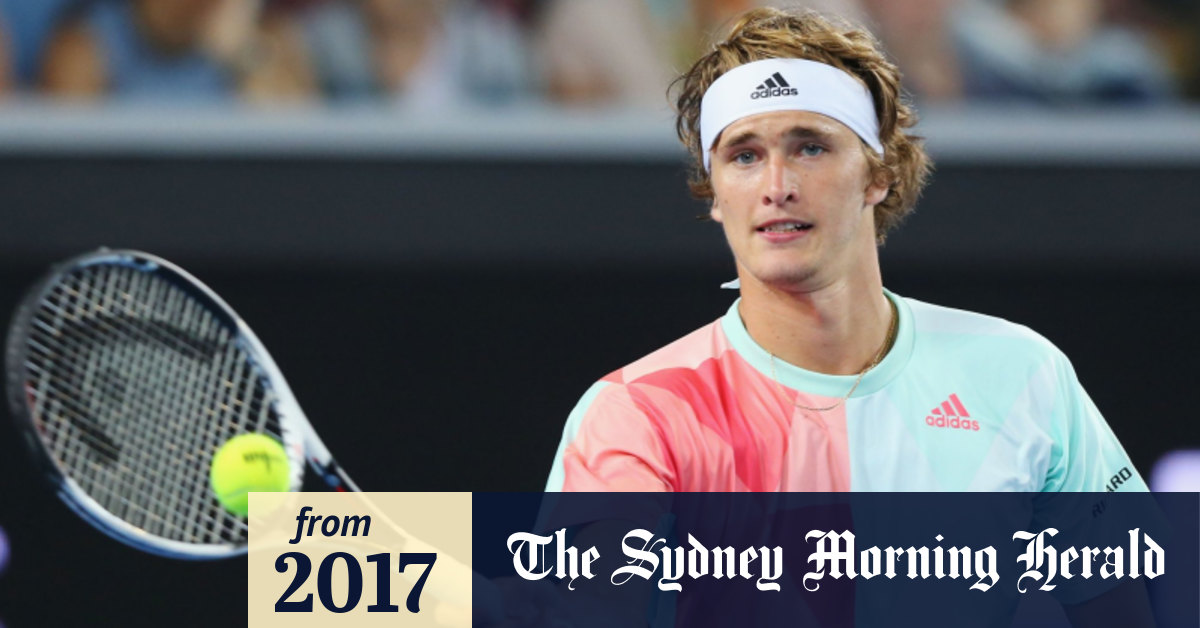 Australian Open 2017 Atpnextgen Zverev S Family Affair