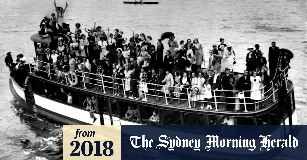 80 years on: the Rodney ferry disaster
