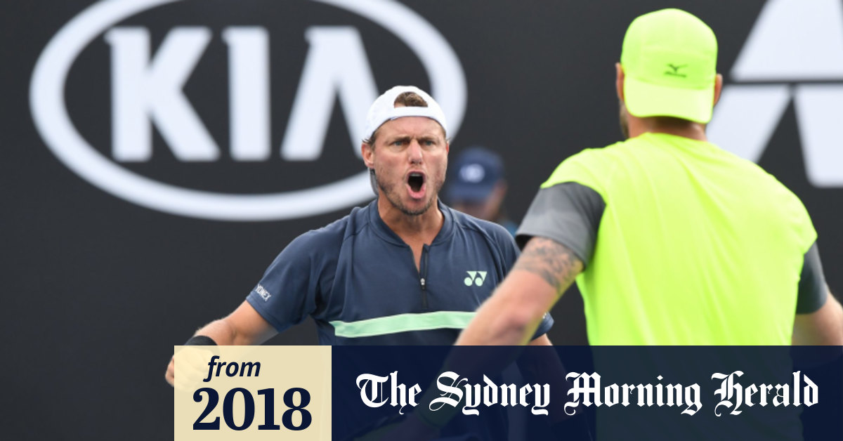 Australian Open 18 In Tennis The Backwards Cap Makes No Sense Nevertheless It Persists