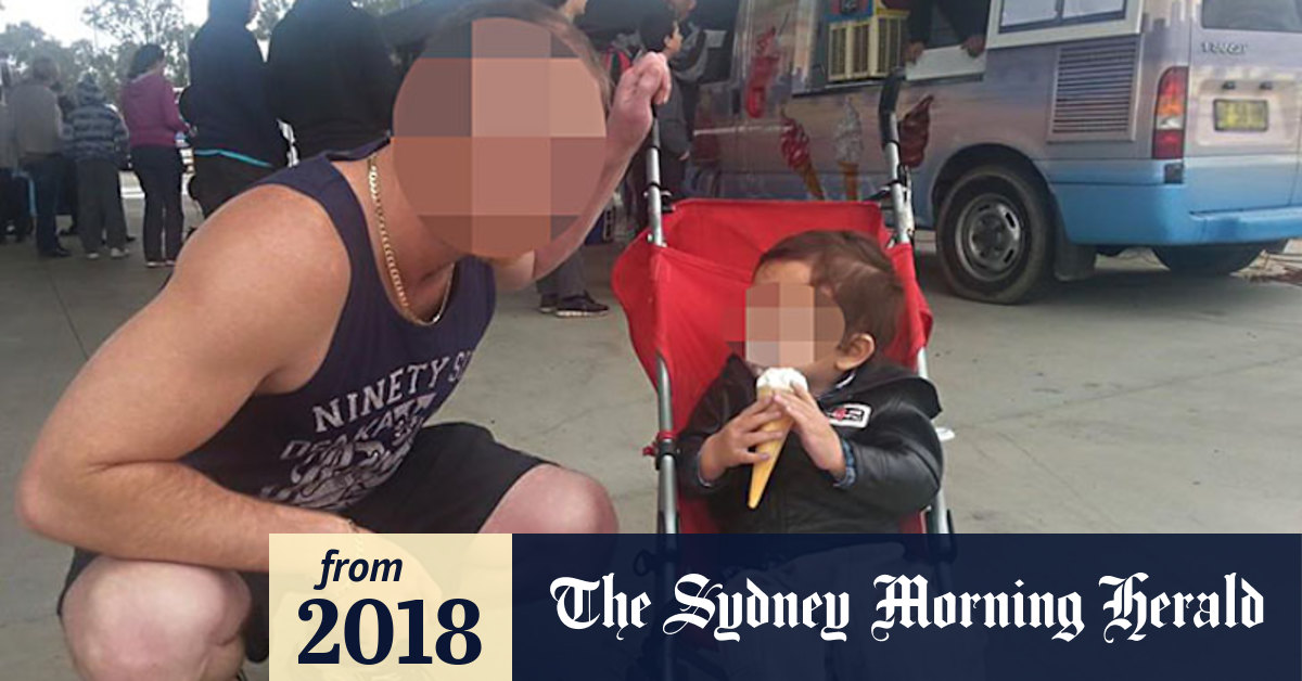 Video: Father charged with his five-year-old son's murder faces court