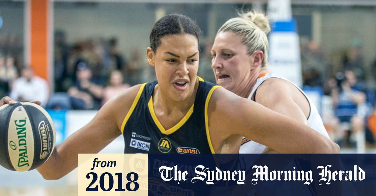 Liz Cambage Says Wnbl Grand Final Could Be Her Last League Appearance As Overseas Looms