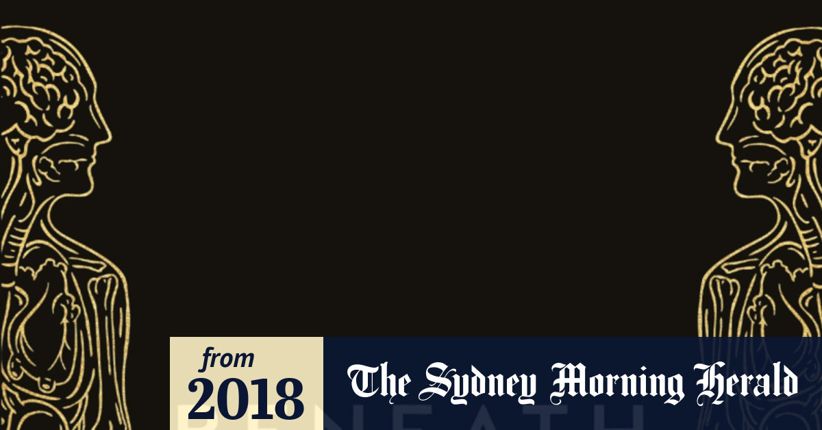 Beneath collected essay skin 06 image