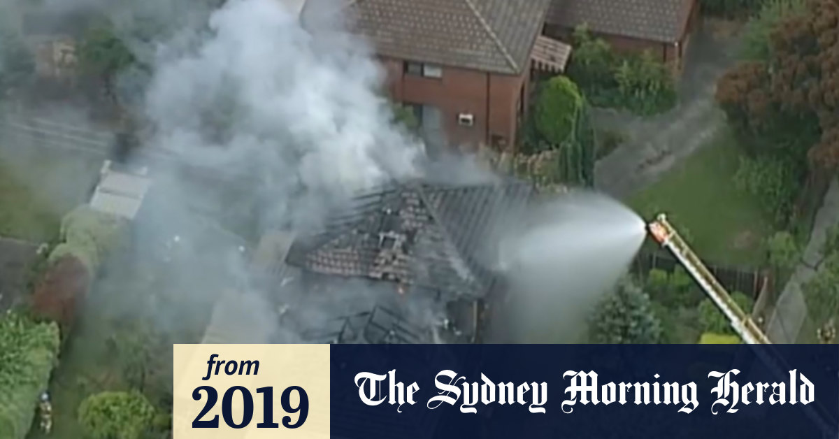 Video: Deadly house fire