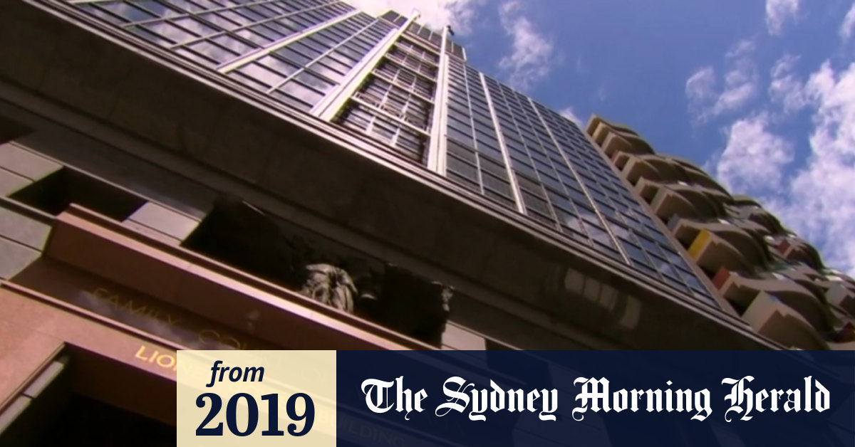 Video: Family court inquiry