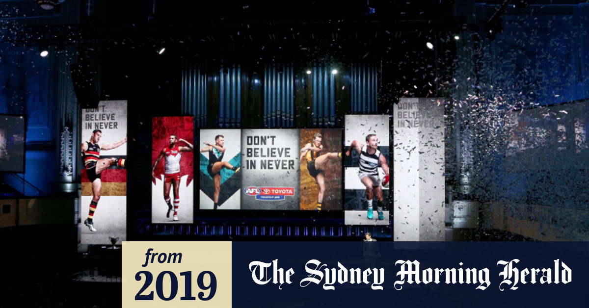 Afl 2019 Tipping Our Experts Selections
