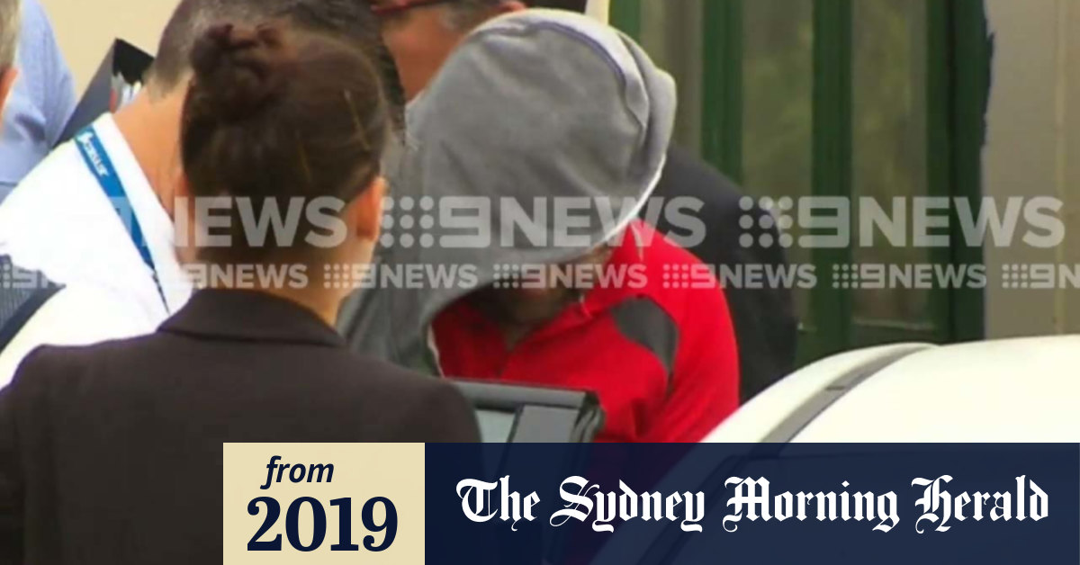 Video: Bradley Edwards arrested