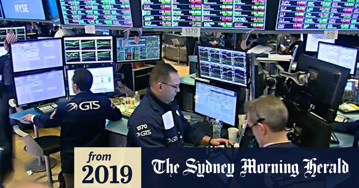 Video: Wall Street ends higher after Fed minutes