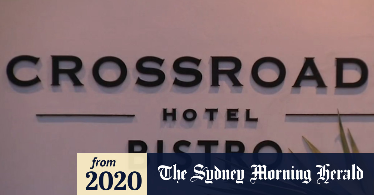 Video: Coronavirus: Sydney’s Casula Crossroads hotel cluster linked to ...