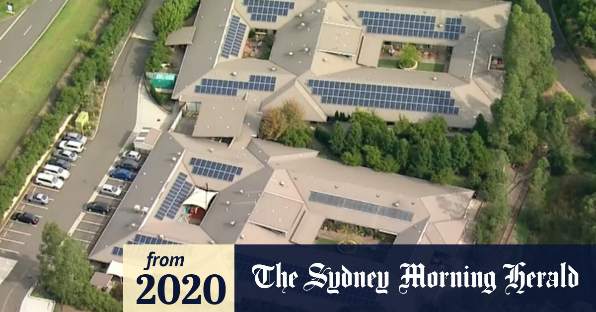 Video: Coronavirus: Fears of new COVID-19 cluster in Sydney's west