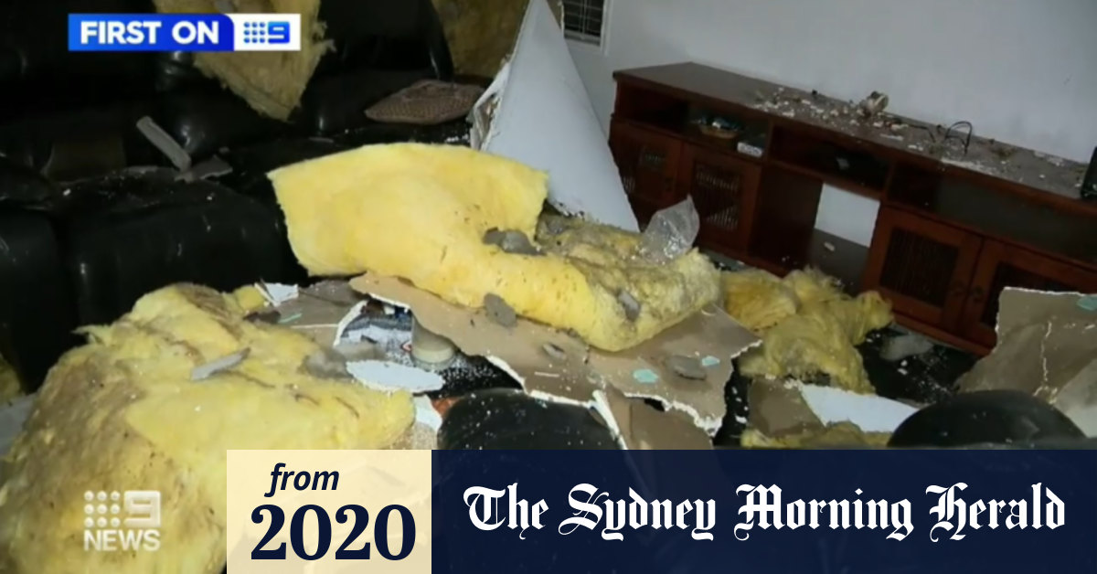 Video: Queensland hailstorms leave behind expensive bills