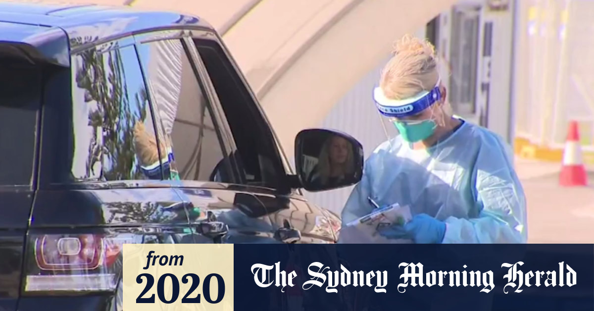 Video: Coronavirus: Sydney coronavirus cluster grows