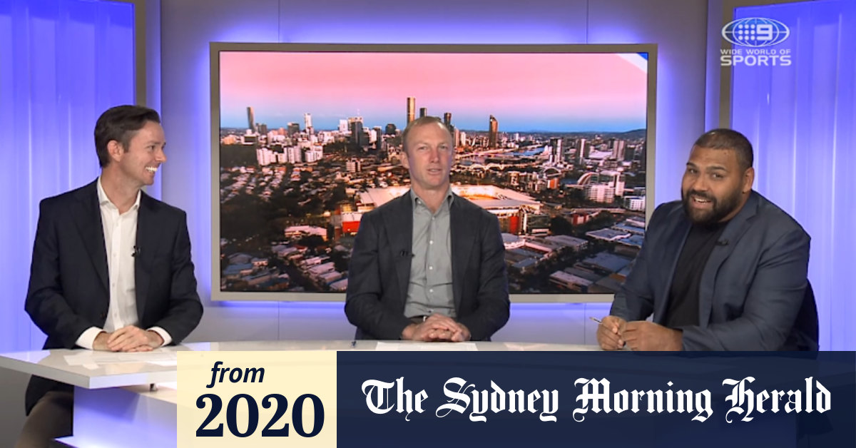 Video: QLDER: Round 7