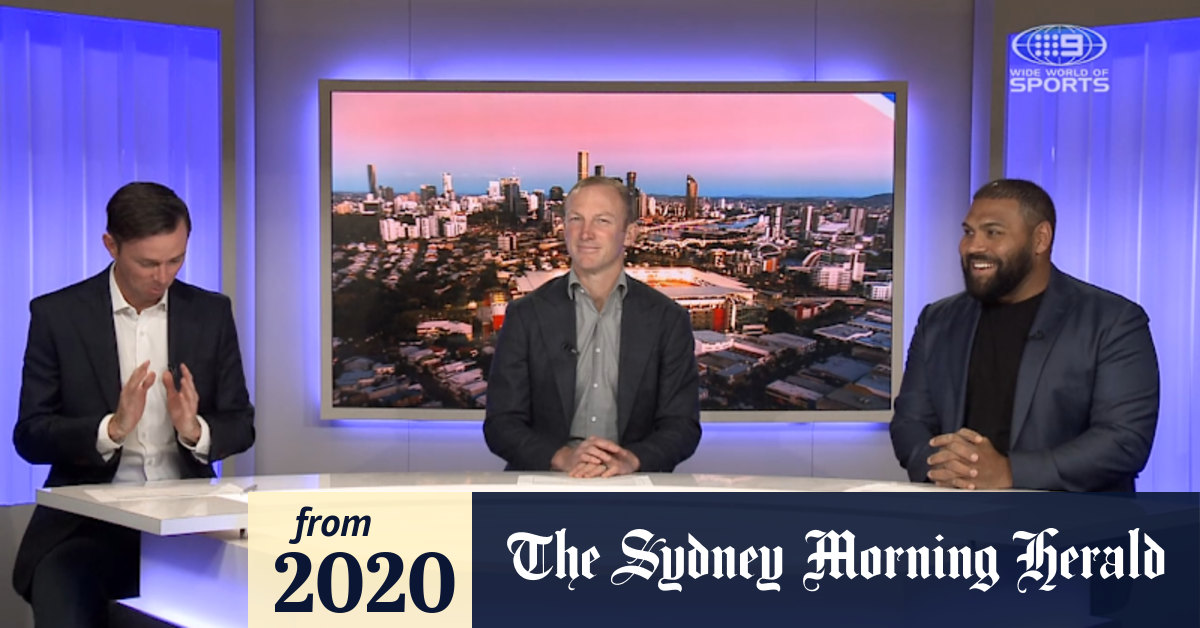 Video: QLDER: Round 11