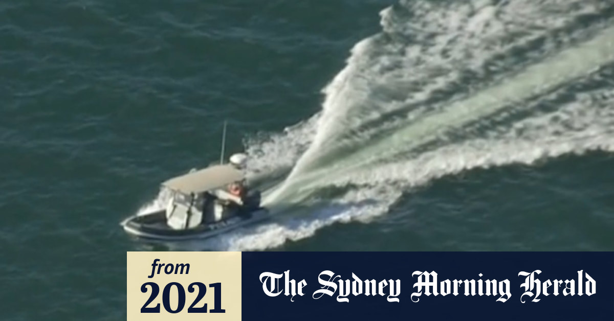 Video: Search continues for missing Brisbane man