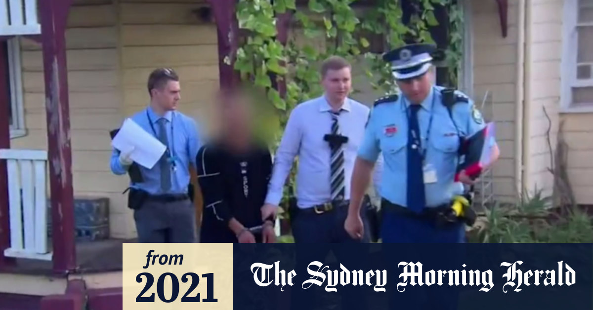Video: Man charged with attempted murder in Sydney