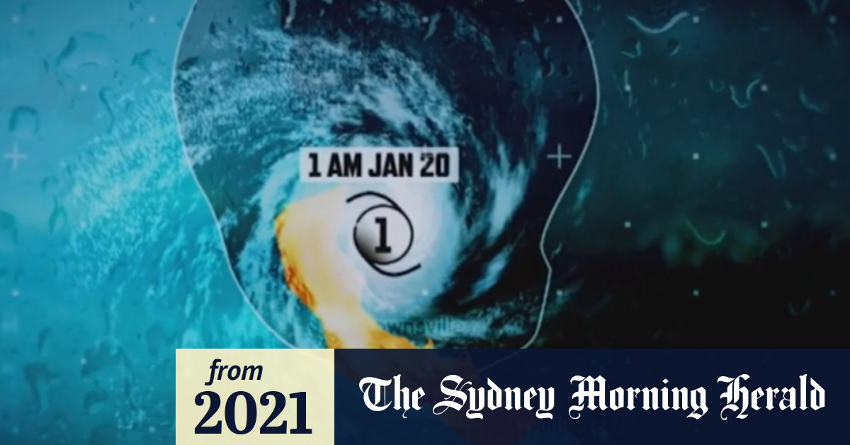 Video: Queensland braces for Cyclone Kimi
