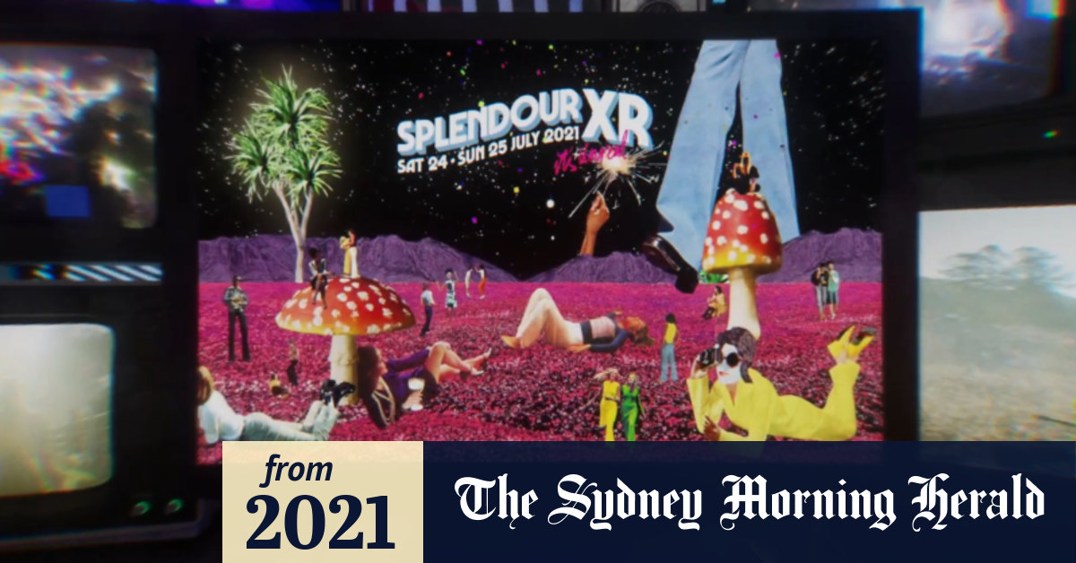 Video: Splendour XR promo