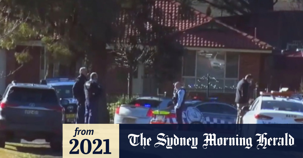Video: Sydney man arrested after elderly couple found dead in Central ...
